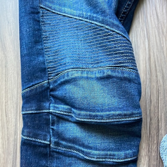 Hudson ‘The Blinder Biker’ Jeans 👖 - Picture 3 of 6